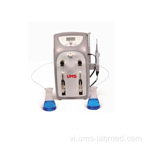 UDL-D50-Pro Năm chế độ hoạt động Hệ thống hút chân không